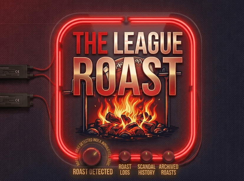 The League Roast